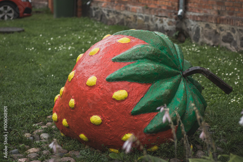 strawberrie photo