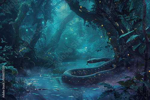 Wallpaper Mural Beautiful greeting card with holiday composition for happy and joy celebrate New Year Torontodigital.ca