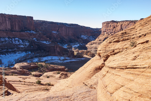 Canyon de Chelly National Monument, Arizona 