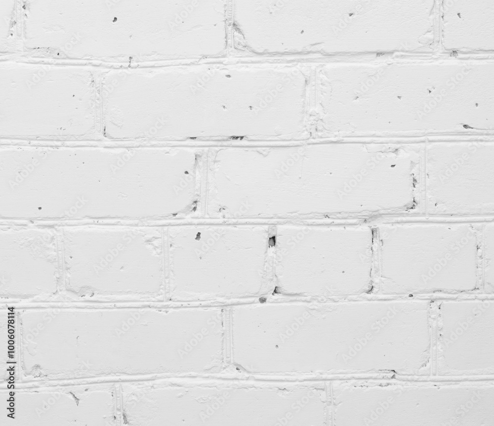 Brick Wall Textured Closeup White Background Urban Design Brick Wall Textured Closeup White Background Urban Design