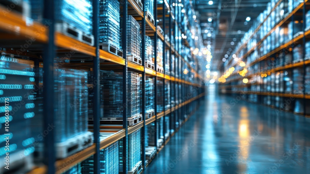 Supply chain demand forecasting technology Supply chain demand forecasting technology