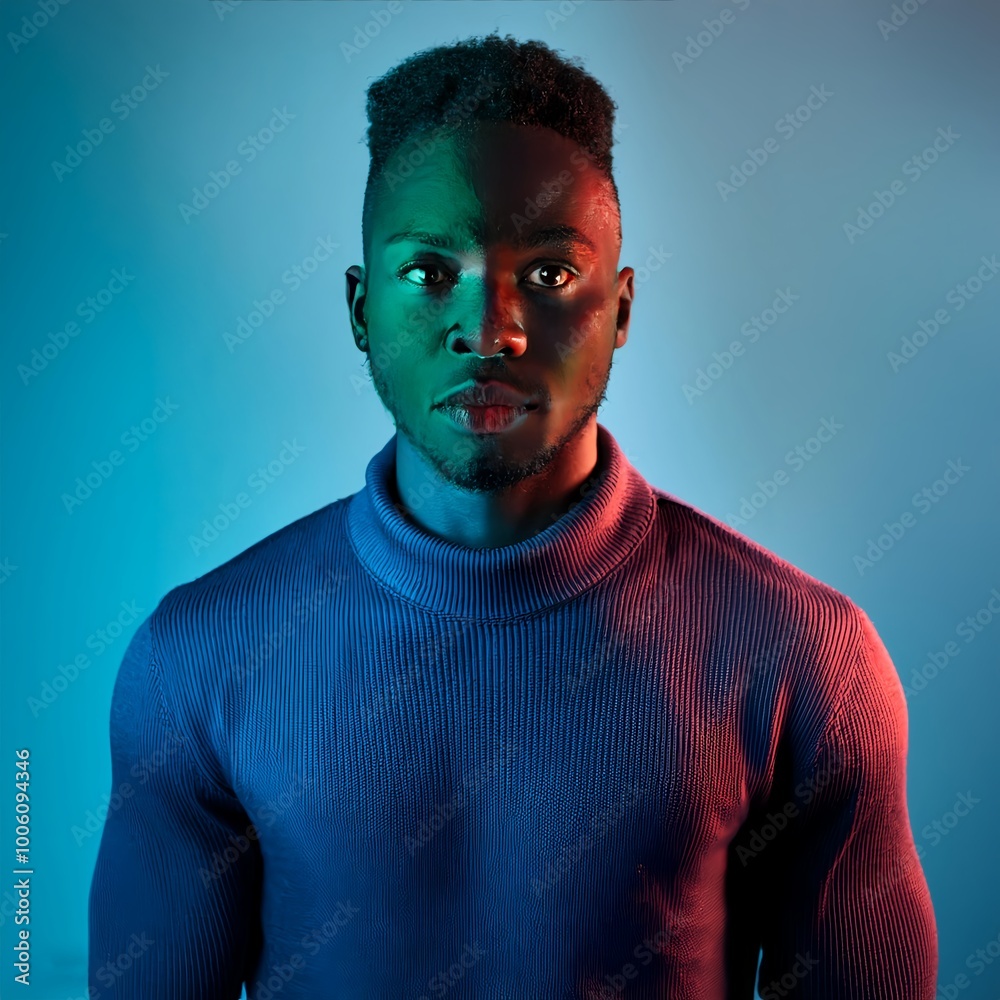 Obraz premium portrait of a person