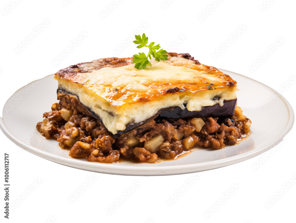 a plate of food on a white surface a plate of food on a white surface