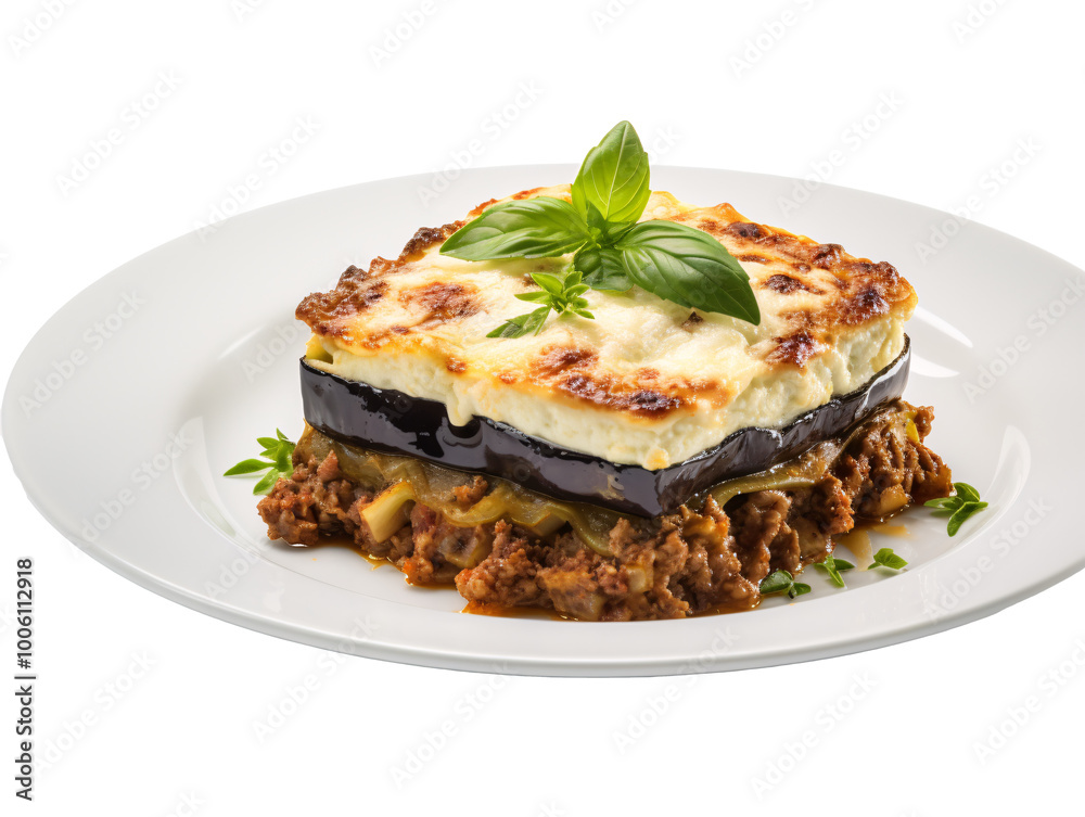 a plate of food on a white surface a plate of food on a white surface