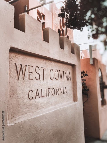 West Covina California, West Covina, California, West Covina CA photo