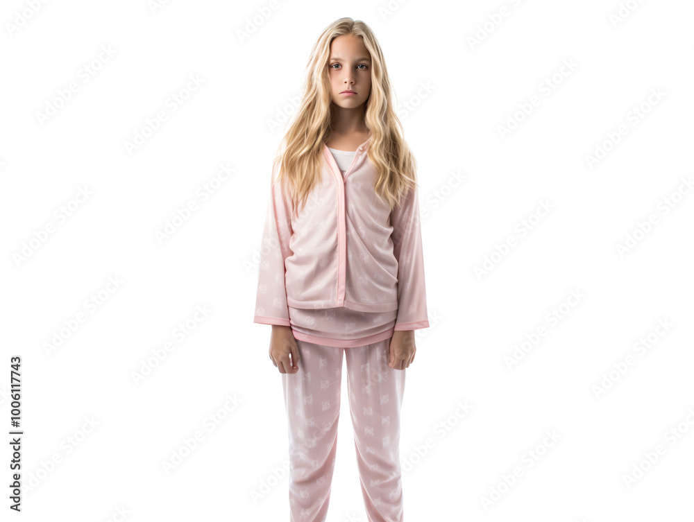 a girl in pink pajamas a girl in pink pajamas