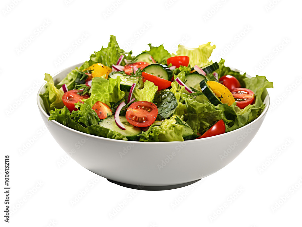 a bowl of salad with tomatoes and cucumbers a bowl of salad with tomatoes and cucumbers