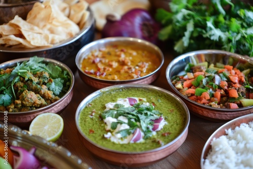 Ayurvedic Cooking Class with Healthy Indian Dishes