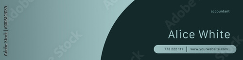 Linkedin personal profile cover