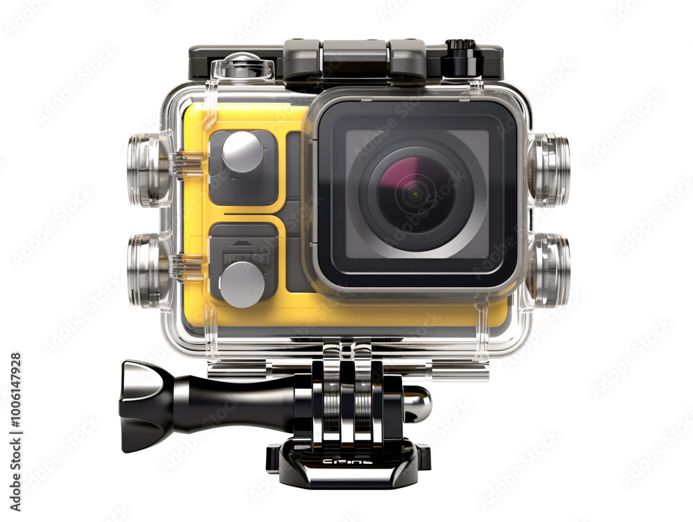 Fototapeta premium a close up of a camera