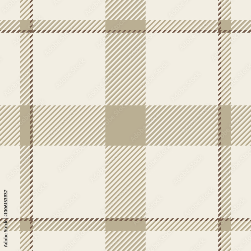 Uk seamless background vector, october tartan pattern plaid. Traditional textile check fabric texture in white and pastel colors. Uk seamless background vector, october tartan pattern plaid. Traditional textile check fabric texture in white and pastel colors.
