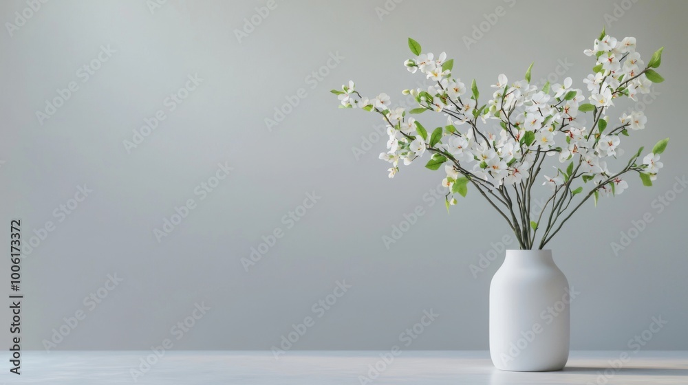 Intimate Dining Space, an elegant round table adorned with a vibrant floral centerpiece, set against a minimalist background, exuding simplicity and tranquility. Intimate Dining Space, an elegant round table adorned with a vibrant floral centerpiece, set against a minimalist background, exuding simplicity and tranquility.