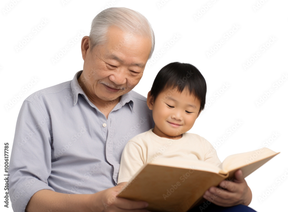 PNG Reading grandfather publication child. PNG Reading grandfather publication child.