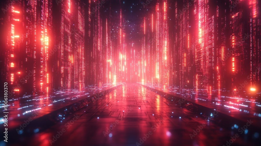 Digital Matrix Pathway Digital Matrix Pathway