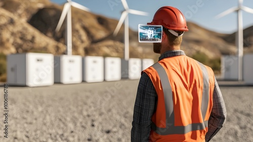 Engineer Wind Turbine Technology