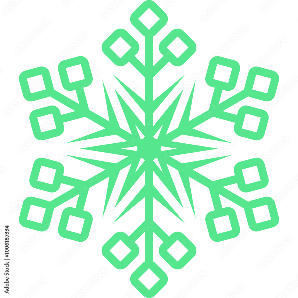Christmas, New Year Vector Icon element, Isolated white background Christmas, New Year Vector Icon element, Isolated white background