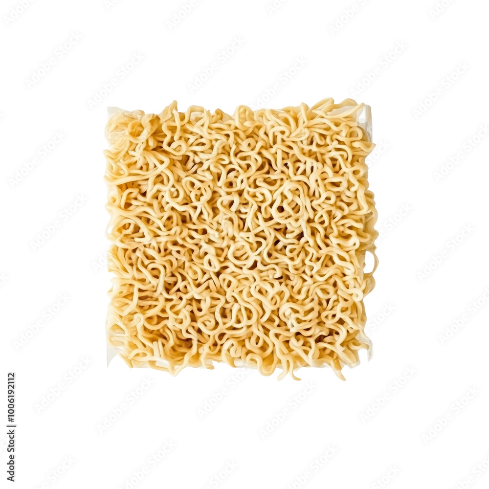Instant Noodles Close-Up Instant Noodles Close-Up