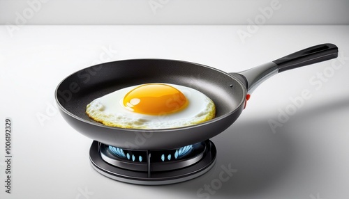 Fried eggs