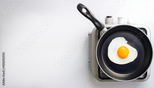 Fried eggs