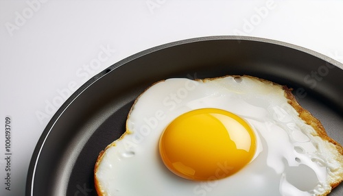 Fried eggs