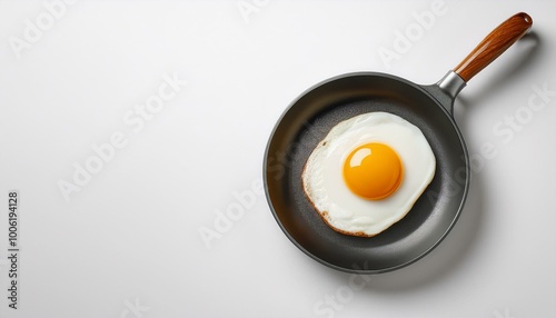 Fried eggs