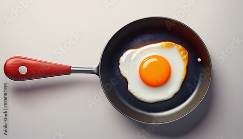 Fried eggs