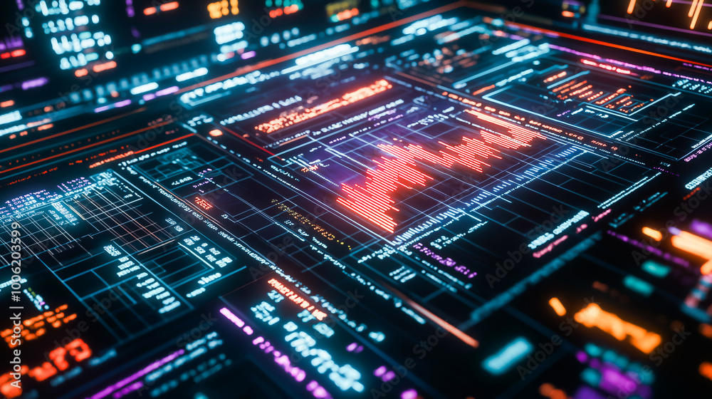 Financial Data Visualization with Digital Charts Financial Data Visualization with Digital Charts