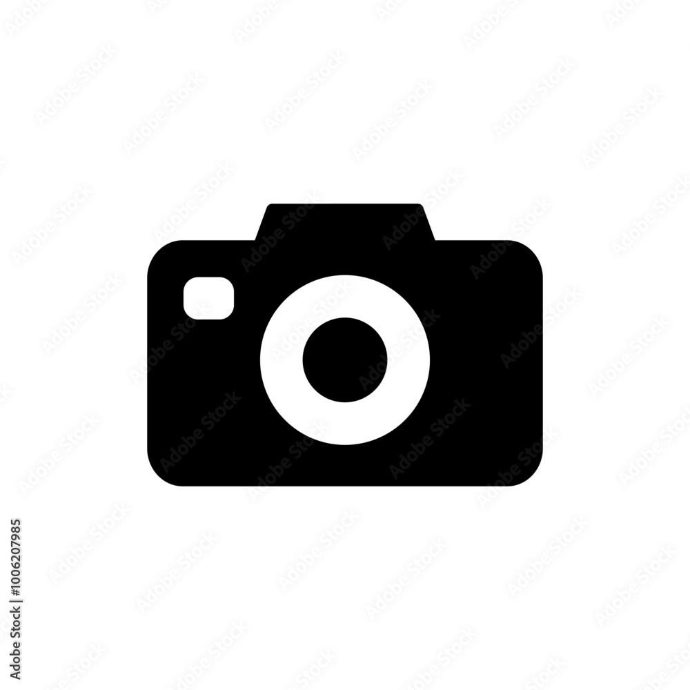 Camera icon vector. photo camera sign and symbol. photography icon. Camera icon vector. photo camera sign and symbol. photography icon.