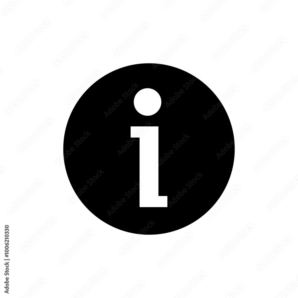 Information sign icon vector. about us sign and symbol. question mark icon Information sign icon vector. about us sign and symbol. question mark icon