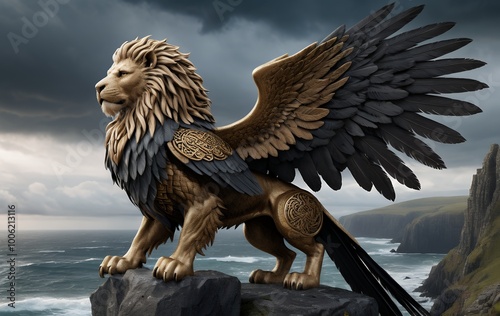 Mythological Creatures: Legendary Beasts and Fantasy Icons
An enchanting collection of mythological creatures from various cultures, featuring legendary beasts like dragons, phoenixes, unicorns, etc..