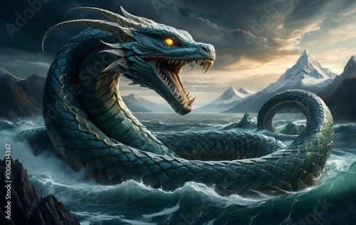Mythological Creatures: Legendary Beasts and Fantasy Icons
An enchanting collection of mythological creatures from various cultures, featuring legendary beasts like dragons, phoenixes, unicorns, etc..