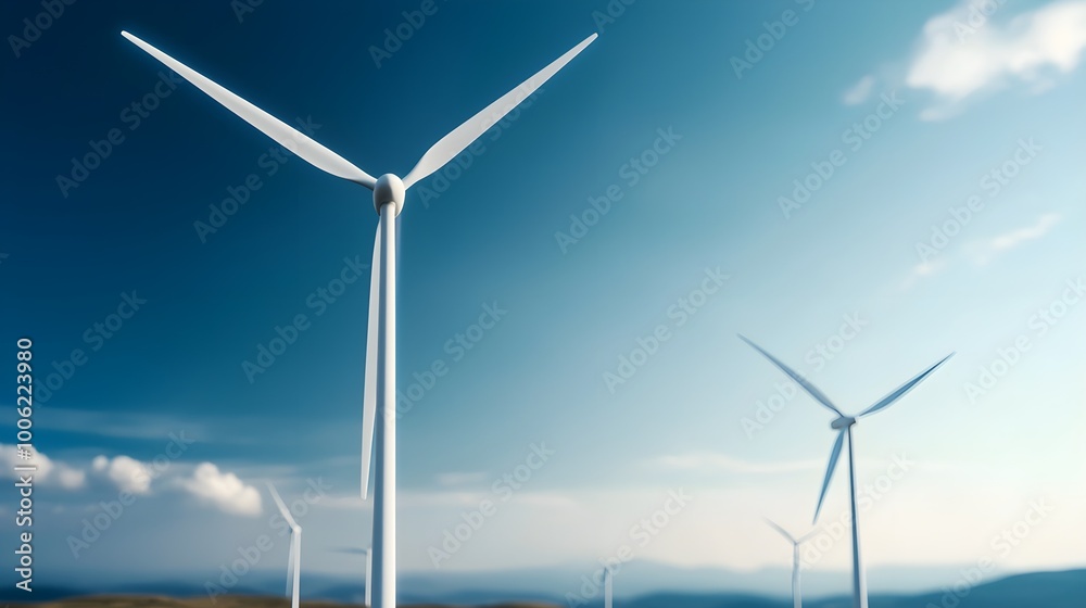 Wind Turbines Renewable Energy Wind Turbines Renewable Energy