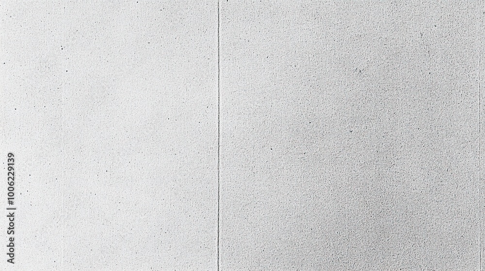 Fototapeta premium Textured white background suitable for various design projects.