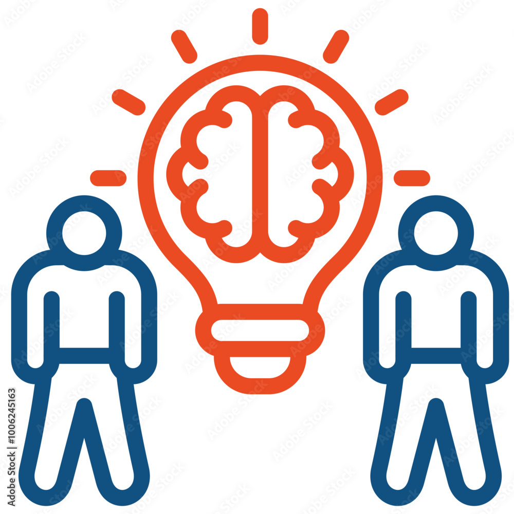Creative Team Icon Creative Team Icon