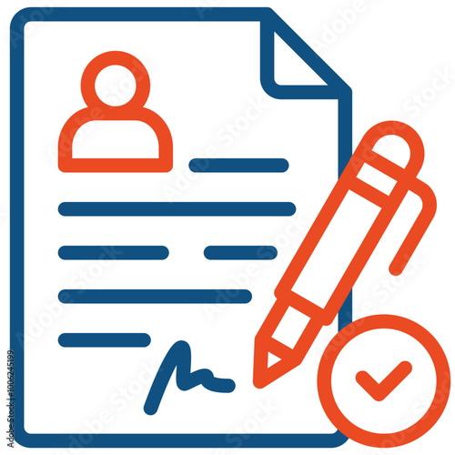 Applicant Icon