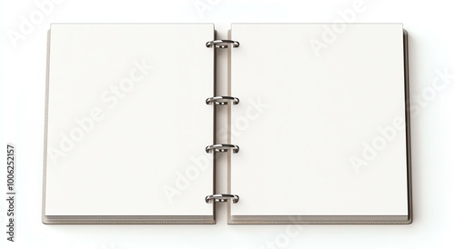 Wallpaper Mural Big Spiral-Bound Book Notebook Background Torontodigital.ca