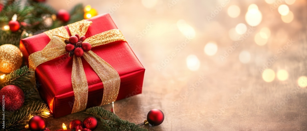 Christmas and New year background Christmas and New year background