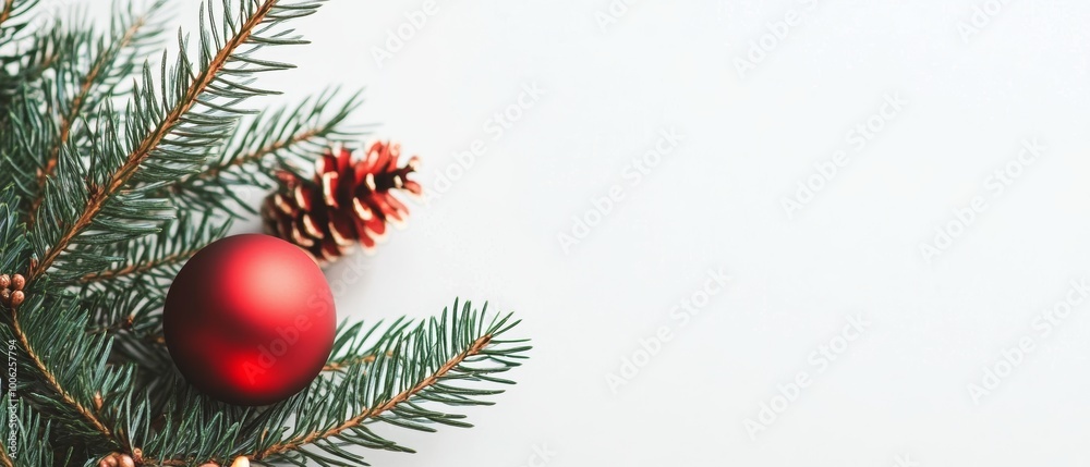 Christmas and New year background Christmas and New year background