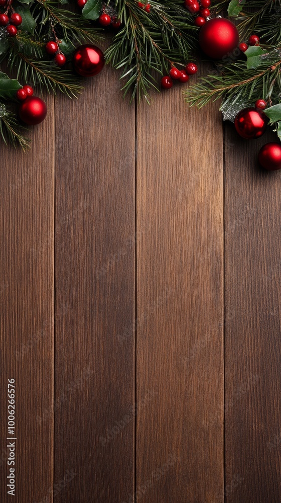 Christmas and New year background Christmas and New year background