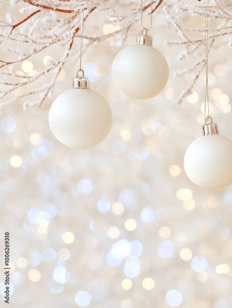 Christmas and New year background Christmas and New year background
