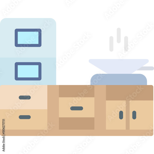 Kitchen icon