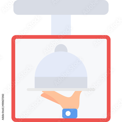 Restaurant icon