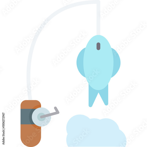 Ice Fishing icon