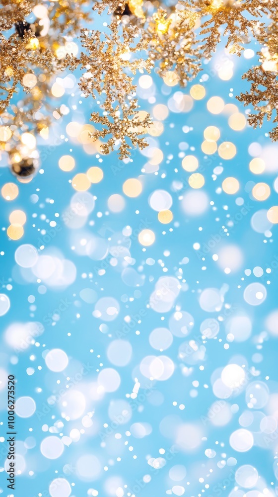 Christmas and New year background Christmas and New year background