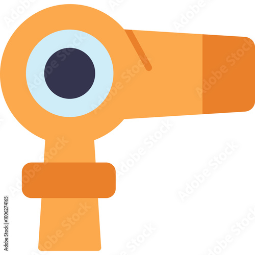Hairdryer icon
