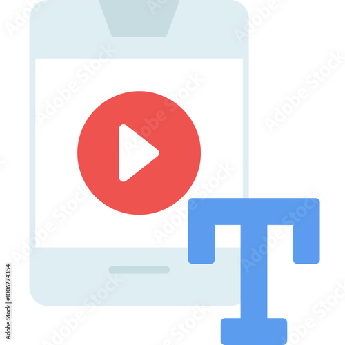 Free Download Add Text icon - GFXLoad
