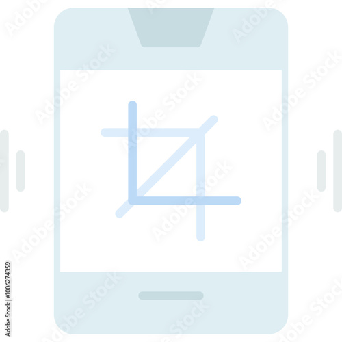 Crop icon
