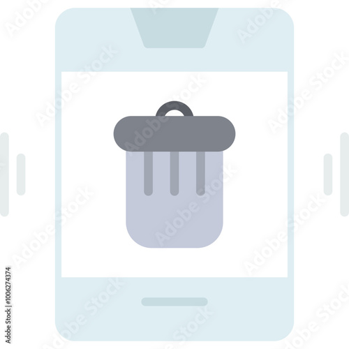 Delete icon