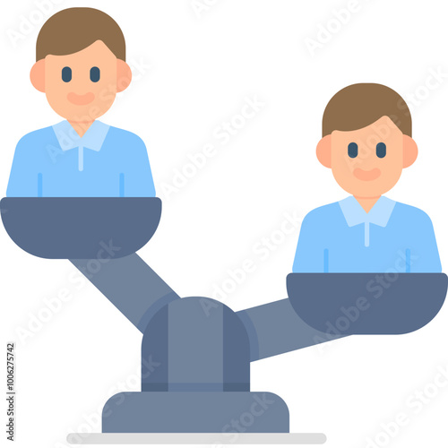 Compare icon