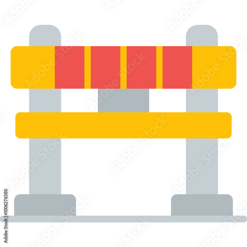 Barricade icon